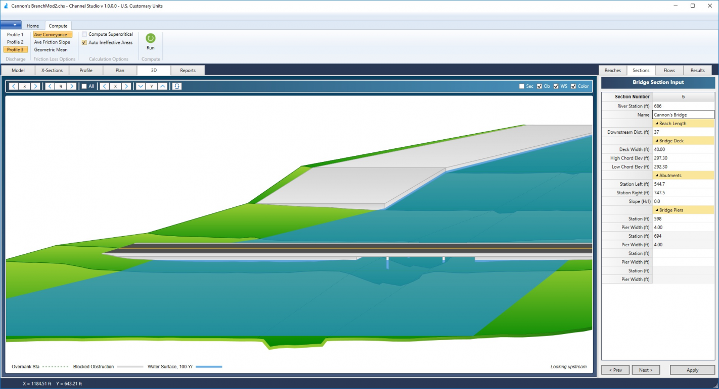 storm water modeling