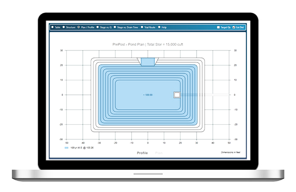 drainage design software